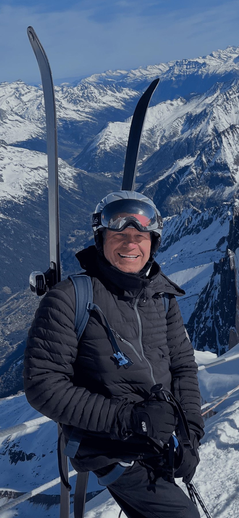 Avis de décès de Benoit Charles