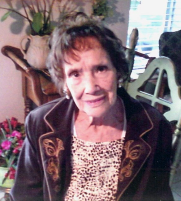 Obituary of Isabel Soria Gutierrez