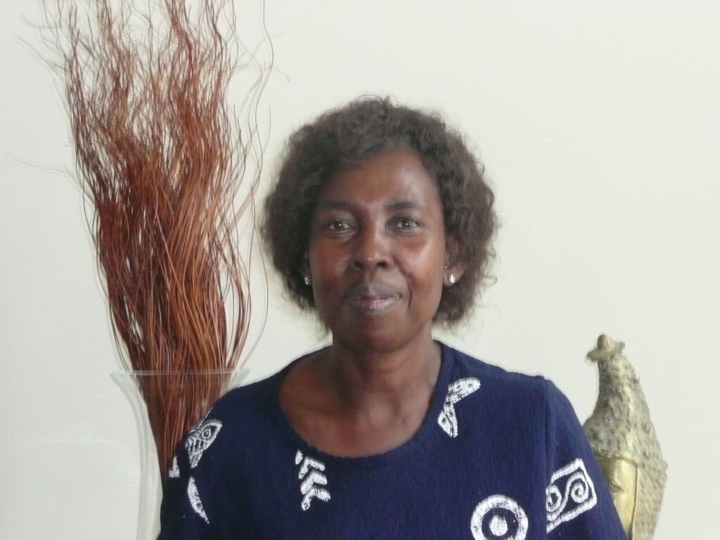 Obituary of Phyllis Waithera McKenna