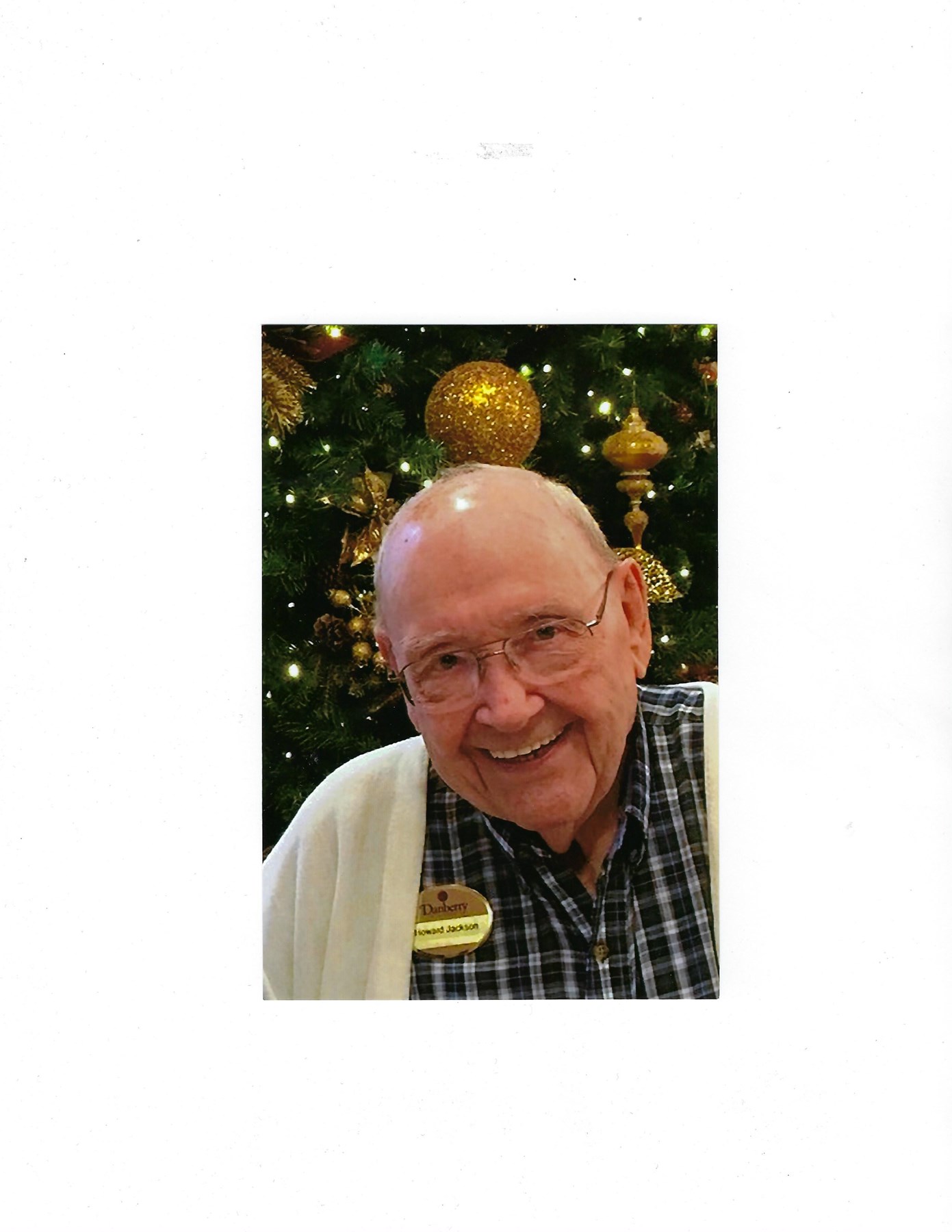 Obituary of Howard P. Jackson Jr.