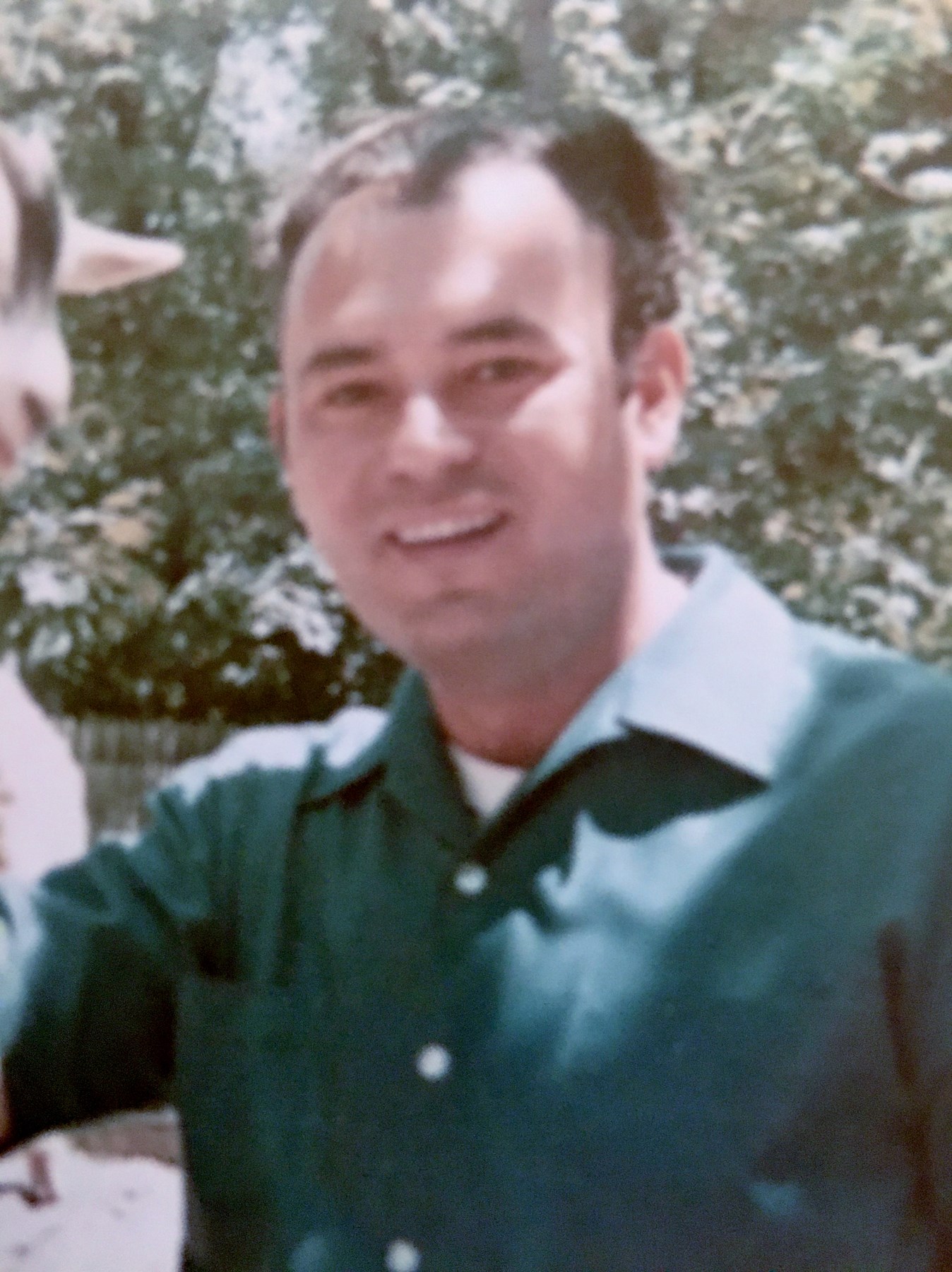 Obituary of John Anastasiou