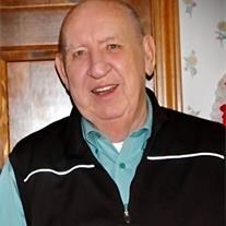 Avis de décès de H. Earl Taylor