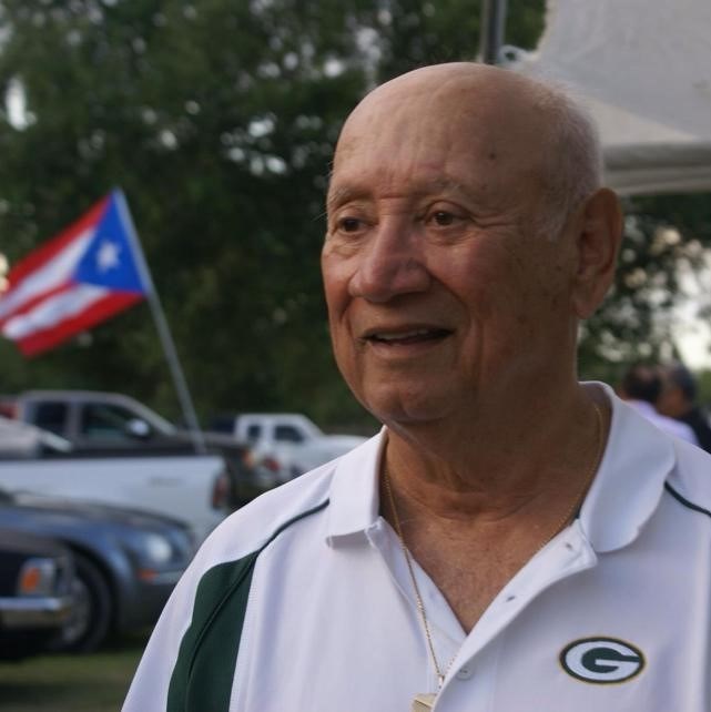Obituary of Ernesto Rolon Jr.
