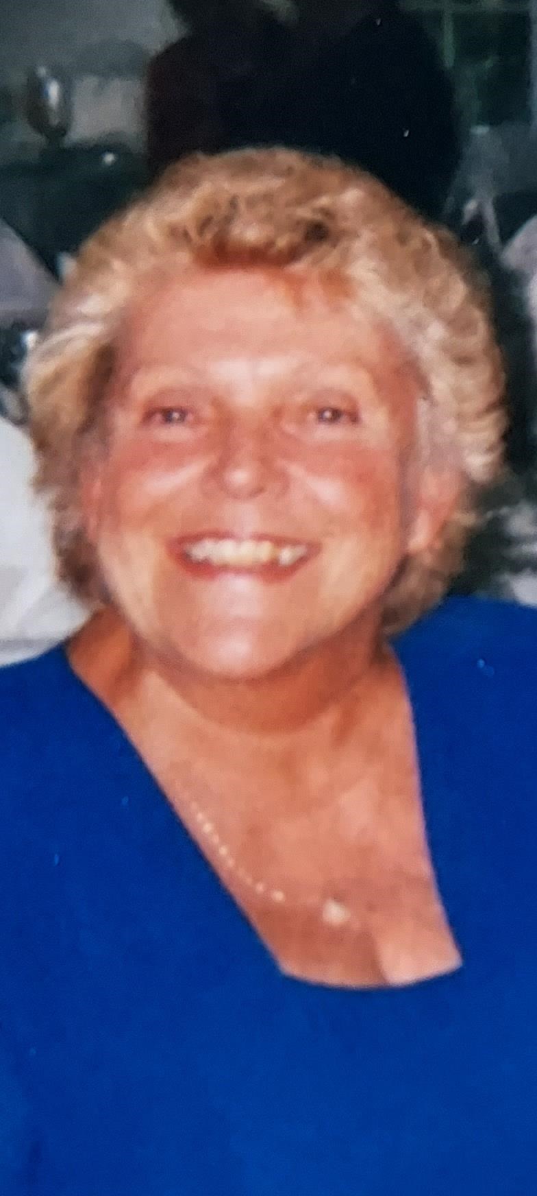 Gail McNiff Obituary Bourne, MA