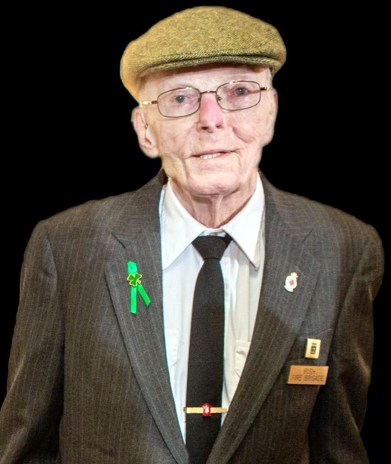 Obituary of John J Brennan Sr.