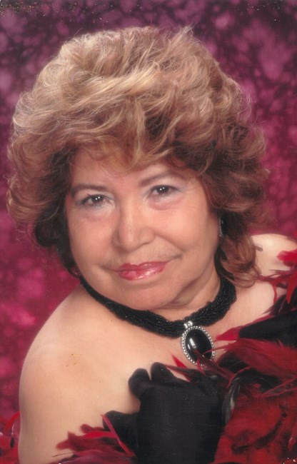 Obituary of Maria Irene Hernandez