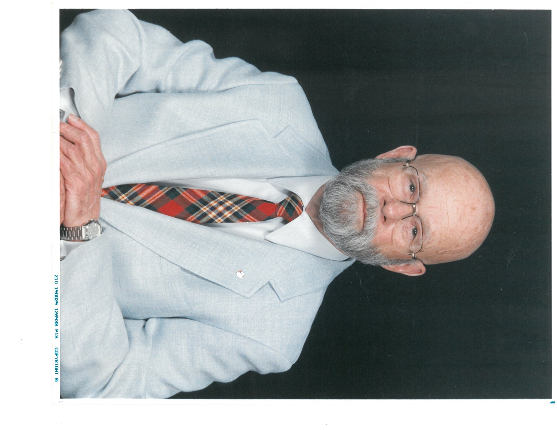 Obituary of James Magill Jr.