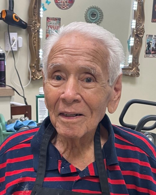 Obituary of Charles Marino, Jr.