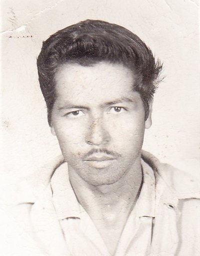 Obituary of Fidencio Estrada