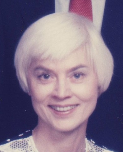 Obituary of Betty Davis Byrd