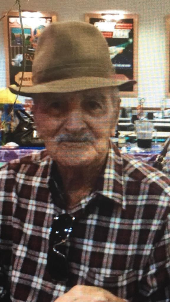 Obituary of Jose Benito Cruz