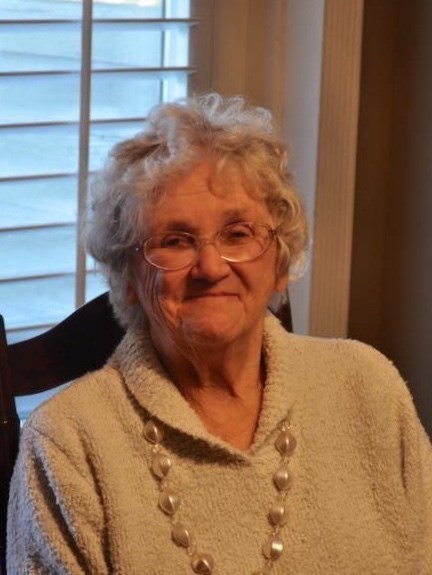 Obituary of Charlotte W Harris