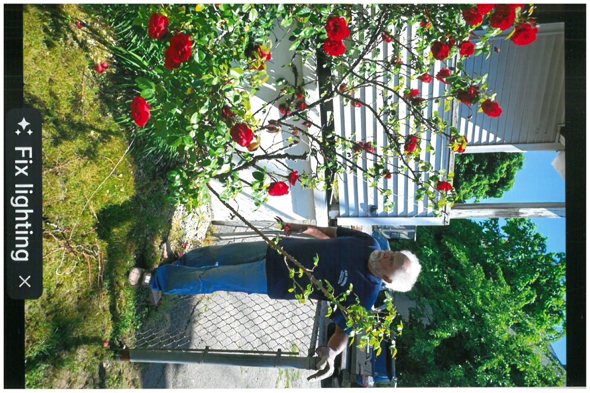 Obituary of Denton A. Strachan