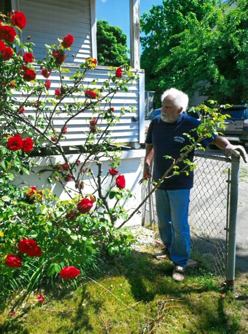 Obituary of Denton A. Strachan