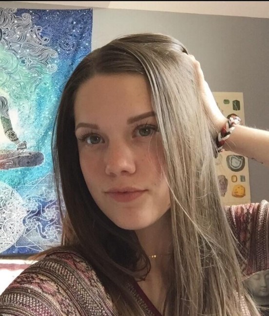 Obituario de Olivia Patricia Roberts