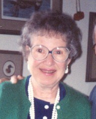Obituary of Mary Kathryn Swanstrom