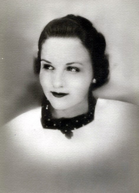 Obituary of Ruth Smith Trent