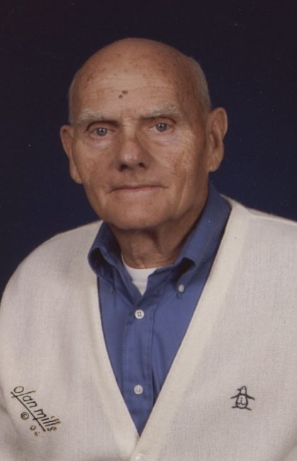 Obituary of Loyd T Roy