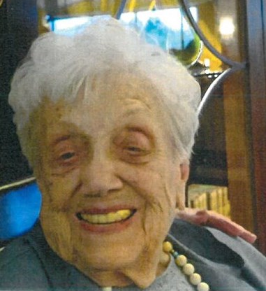 Obituary of Mildred E Freedman