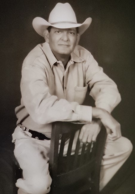 Obituary of Rodolfo Garza Galllardo