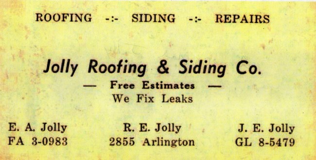 John Jolly Chief Executive Officer Jolly Roofing And Contracting Company Inc Linkedin