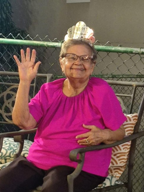 Obituary of Lydia Esther Rosado Ortíz