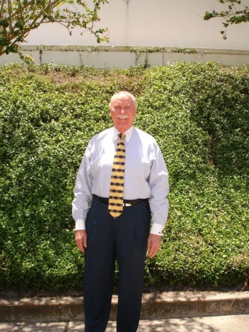 Obituary of James Rayburn Harper