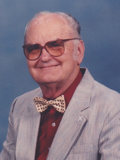 Obituary of Earl William Harrison