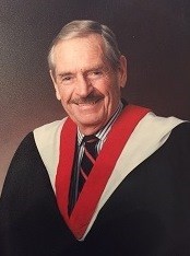 Obituary of Donald Ross Cleveland