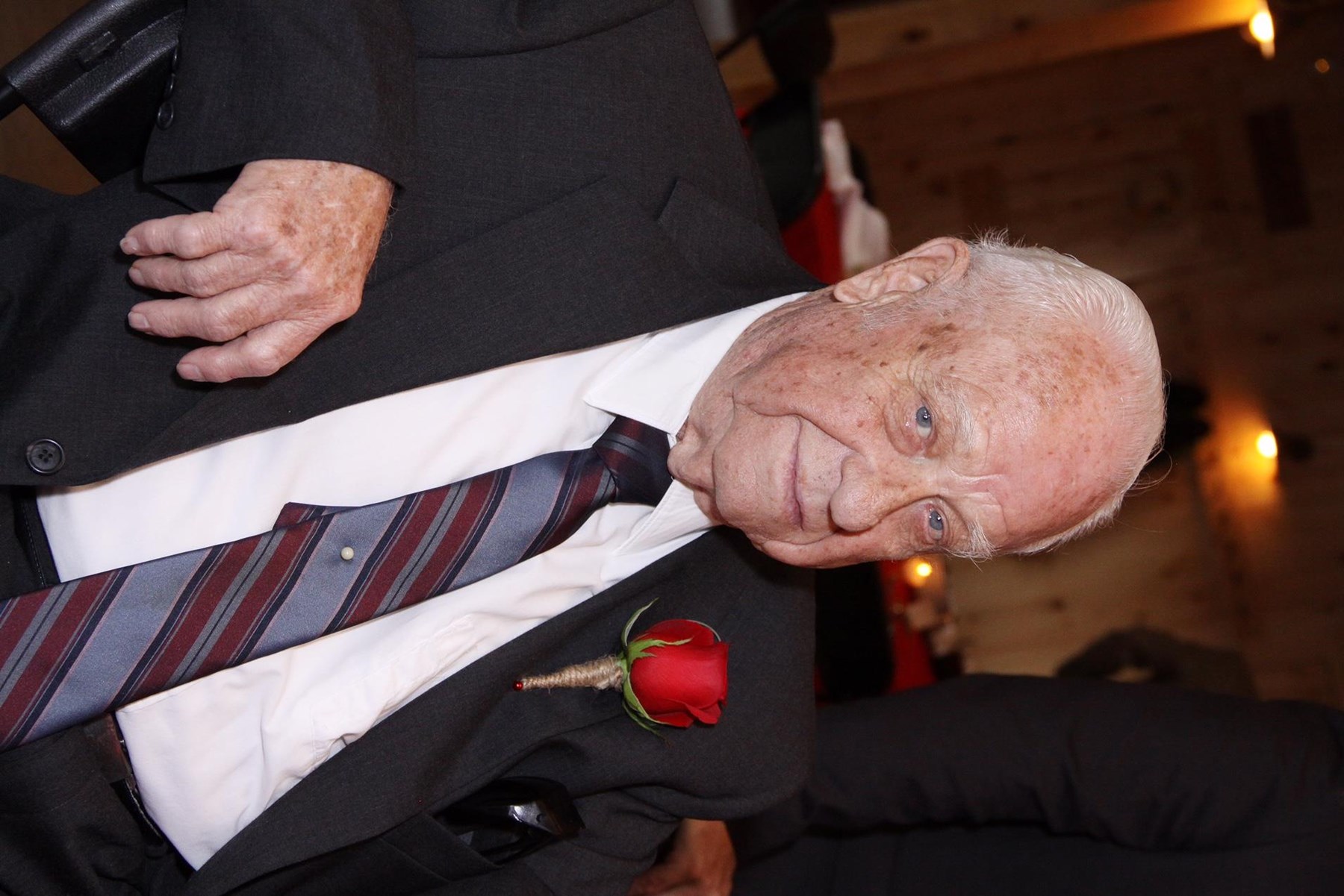 Obituary of Billy Patrick Thrift