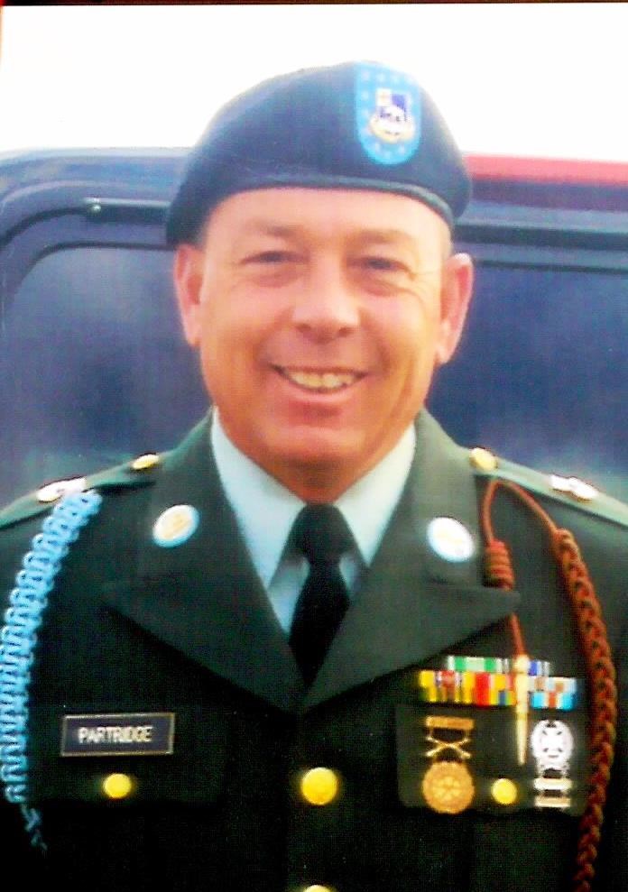 James Partridge Obituary Liberty, IN