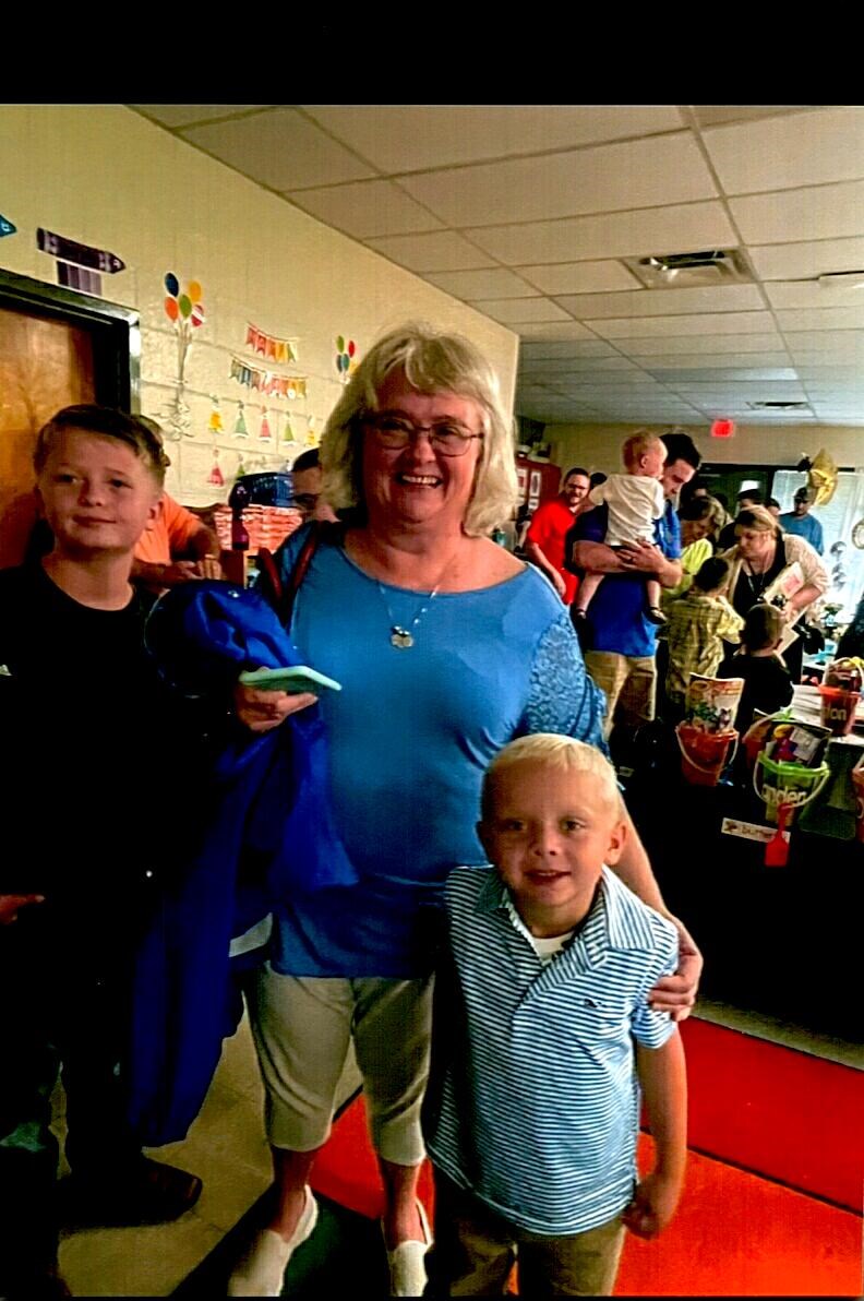 Obituary of Gail Owens