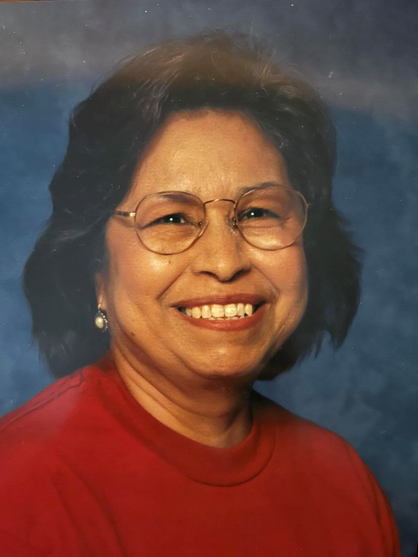 Obituary of Mercedes Adams