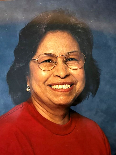 Obituary of Mercedes Adams