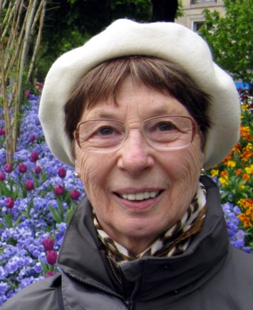 Obituary of Pauline Rosalie Campbell