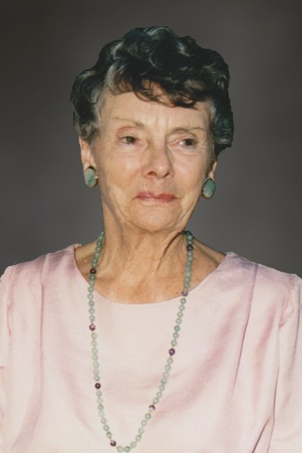 Obituary of Frances Henrietta Lyons