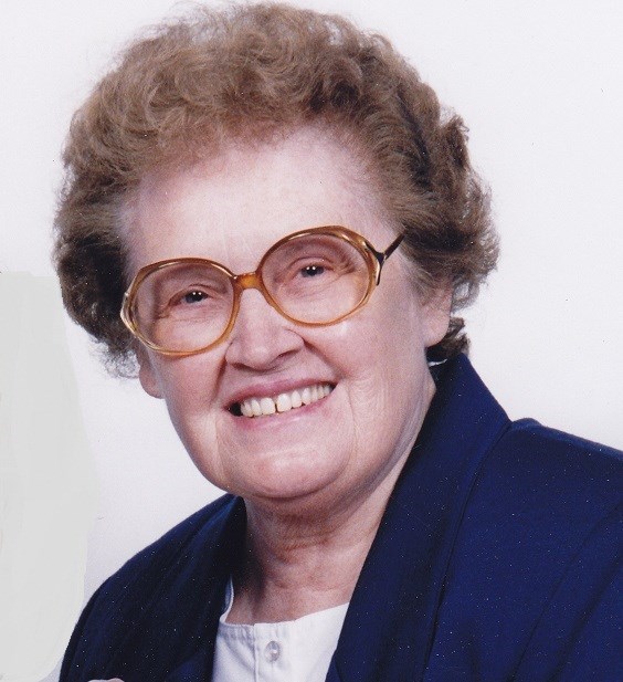 Obituary of Geraldine Cooper