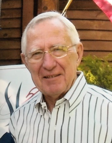 Obituary of James Albert Stockwell