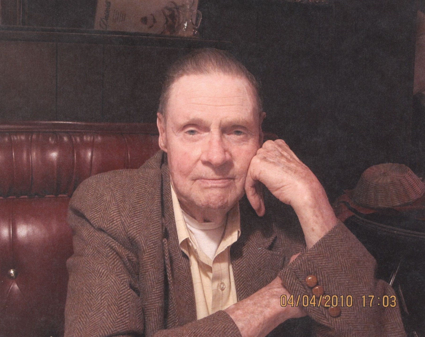 Obituary of George W. Cooper Jr.