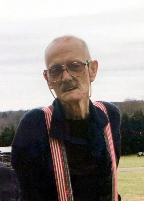Obituary of Paul Vance Golden Jr.