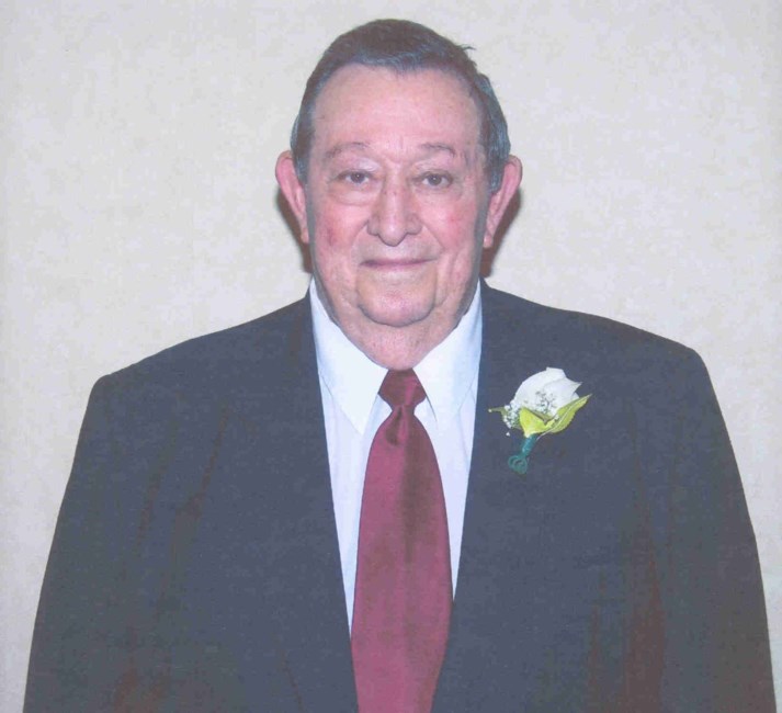 Obituary of Charles Joseph Haas