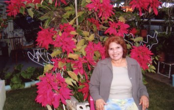 Obituary of Sra. Olga Violeta Reyes Ortiz