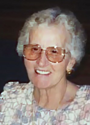 Obituary of Rebecca Marsh