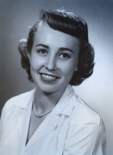 Obituary of Helen Mae Goodnough