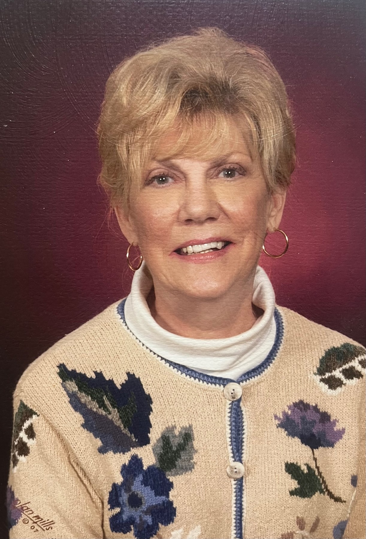Virginia "Ginny" Salter Obituary Jackson, MS