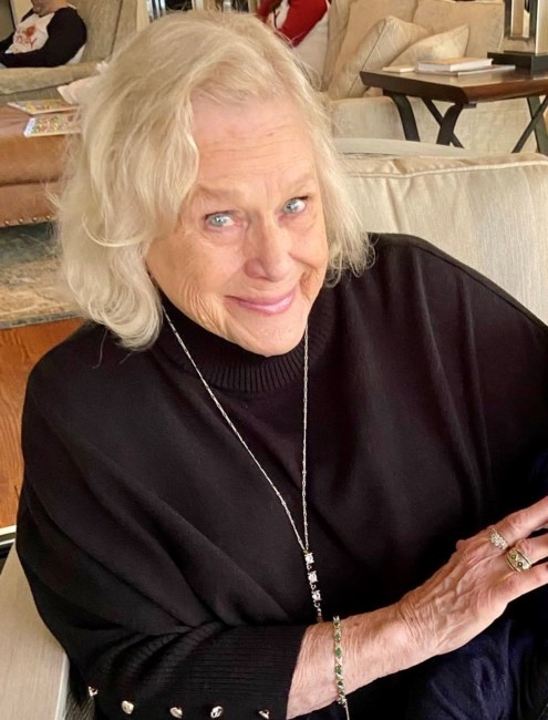 Obituary of June Beverly Bistis