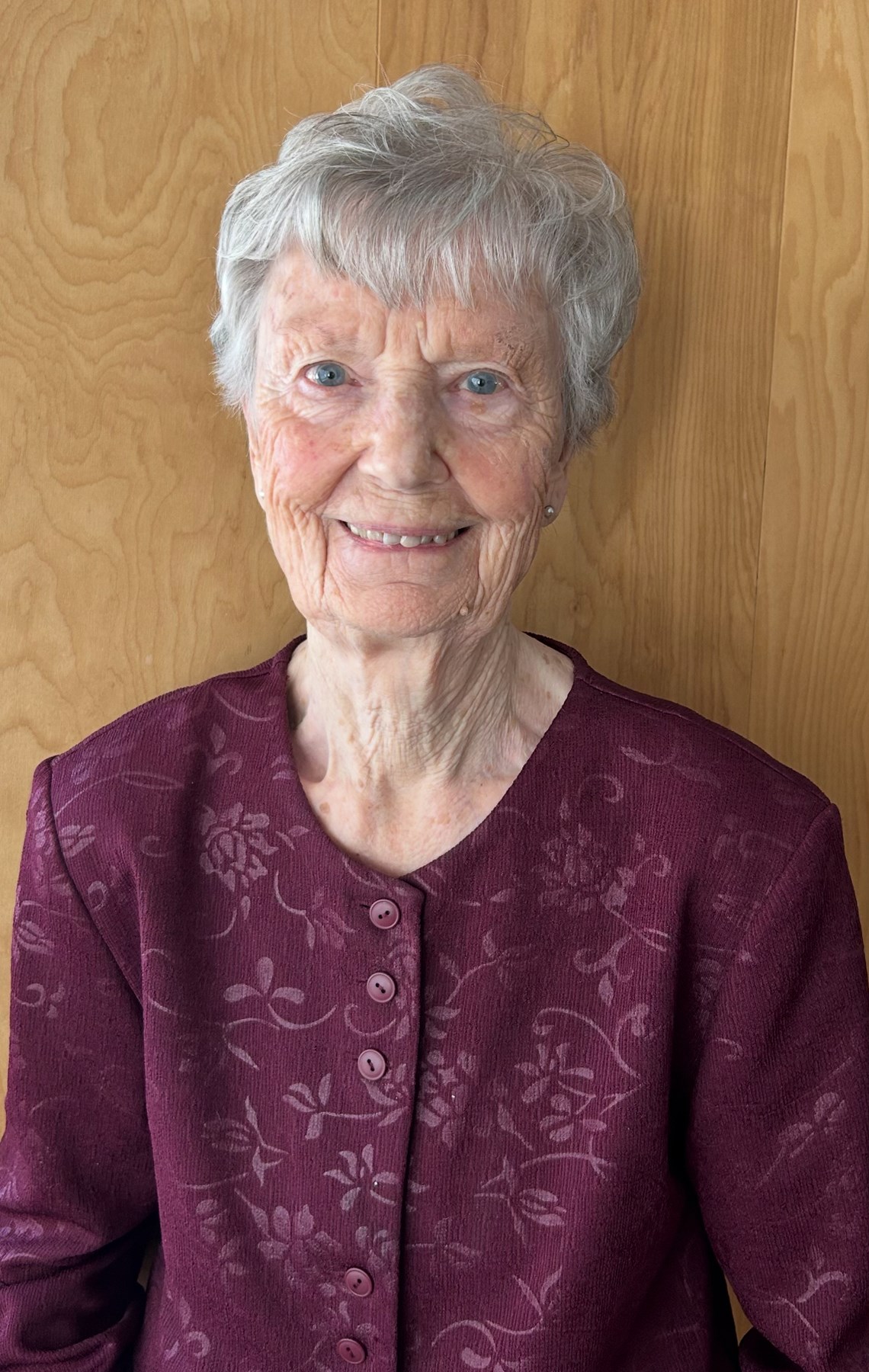 Obituary of Alice Jean Jardine