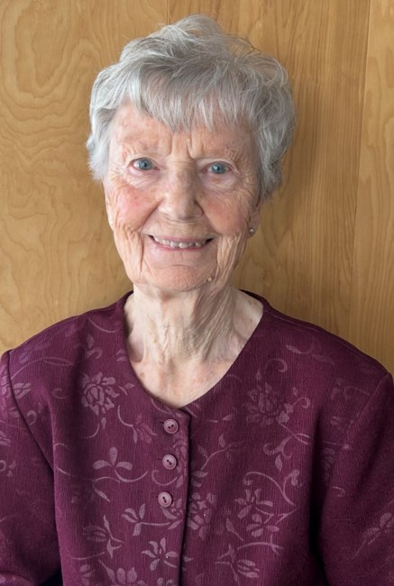 Obituary of Alice Jean Jardine