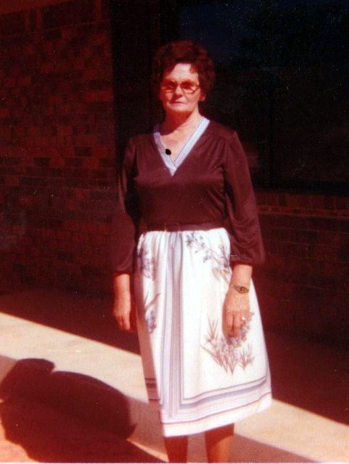 Obituary of Helen Frances Butler