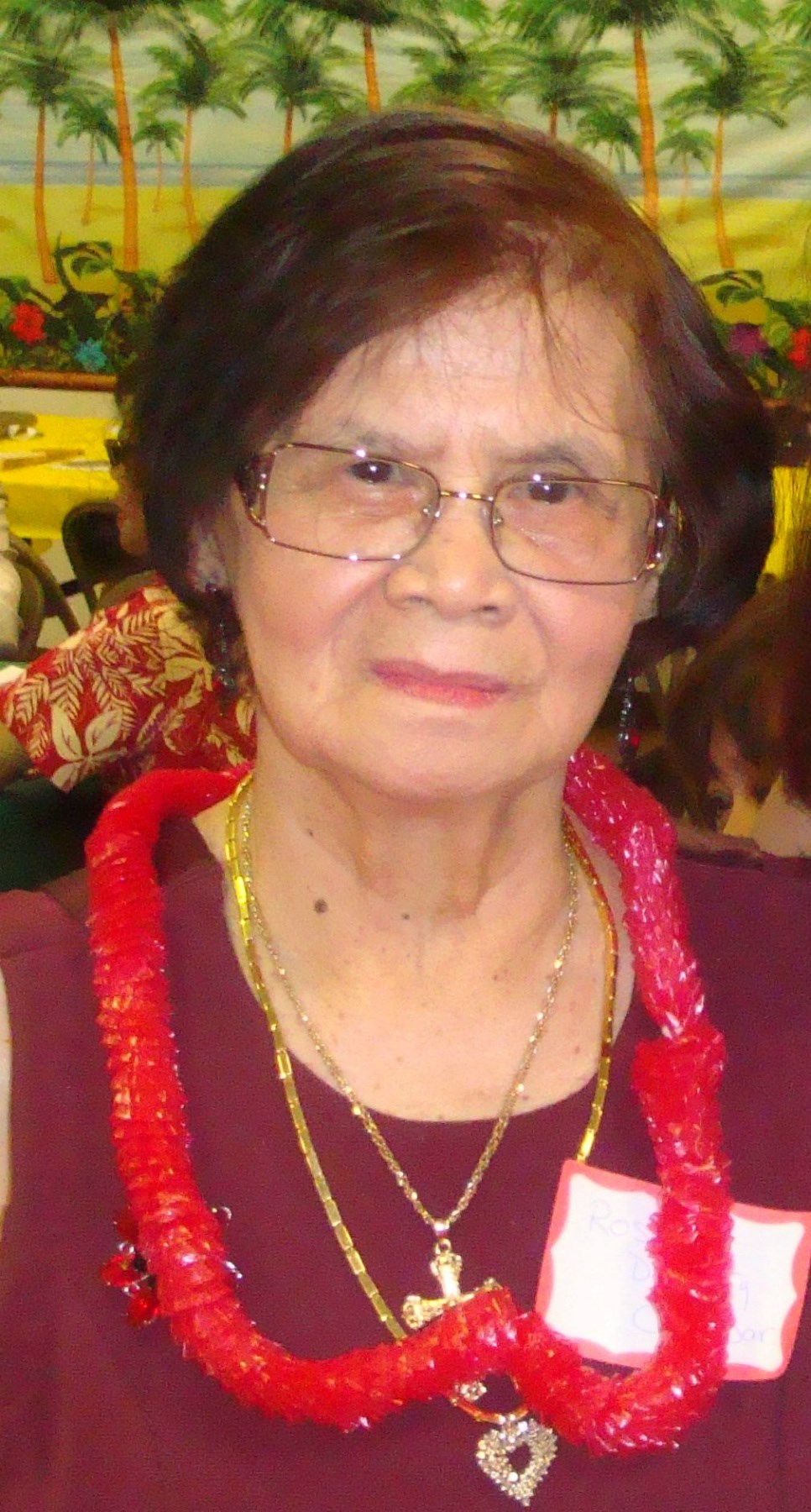 Obituary of Rosalia Dahilig Casabar